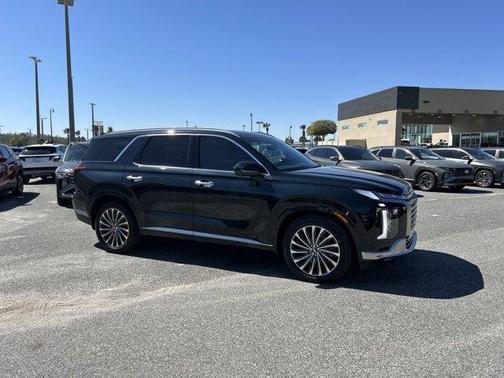 2025 Hyundai PALISADE Calligraphy