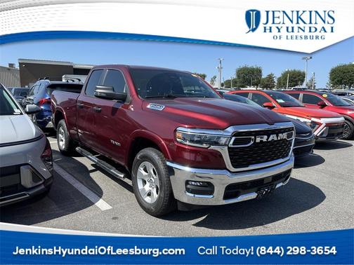 2025 RAM 1500 Big Horn/Lone Star