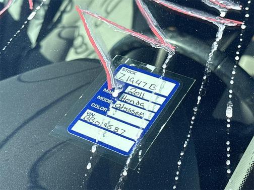 2011 Honda Odyssey Touring