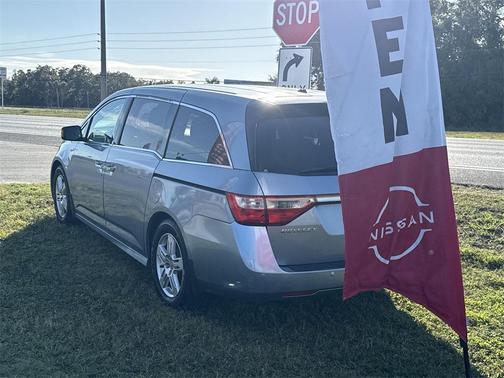 2011 Honda Odyssey Touring