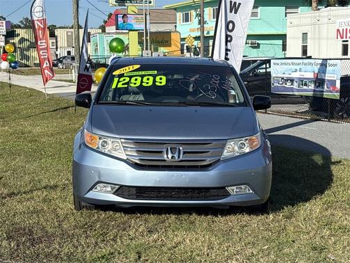 2011 Honda Odyssey Touring