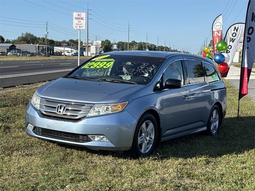 2011 Honda Odyssey Touring
