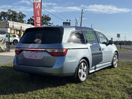 2011 Honda Odyssey Touring
