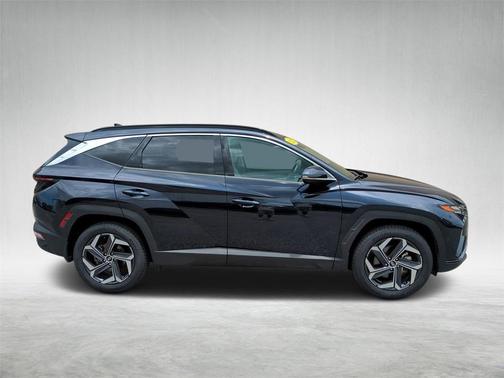 2022 Hyundai TUCSON Hybrid Limited
