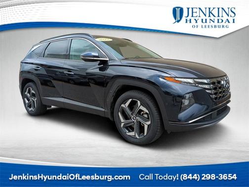 2022 Hyundai TUCSON Hybrid Limited