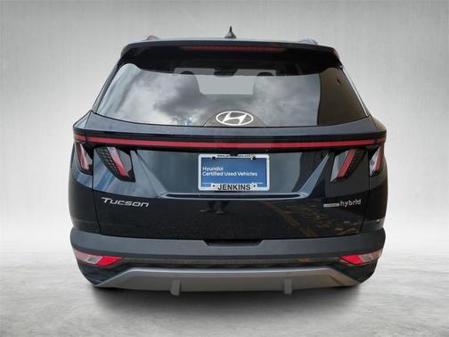 2022 Hyundai TUCSON Hybrid Limited
