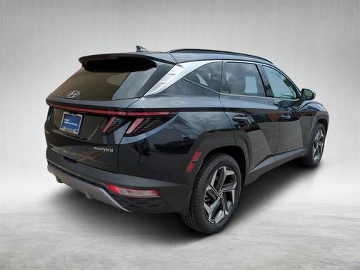 2022 Hyundai TUCSON Hybrid Limited
