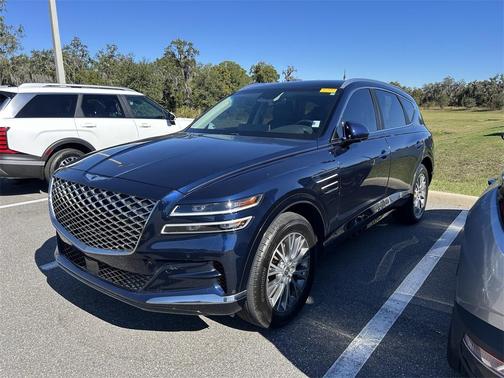 2022 Genesis GV80 2.5T