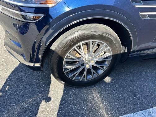 2022 Genesis GV80 2.5T