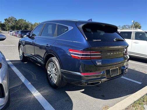 2022 Genesis GV80 2.5T