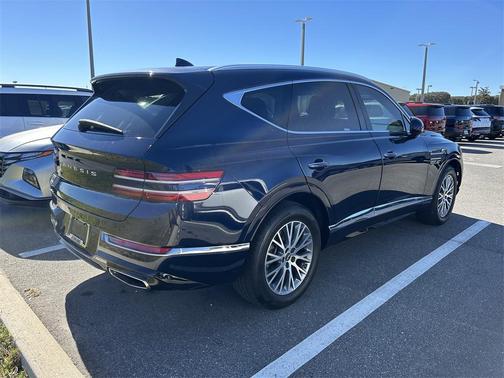 2022 Genesis GV80 2.5T