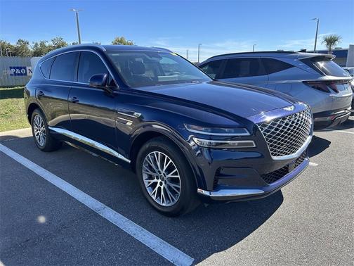 2022 Genesis GV80 2.5T