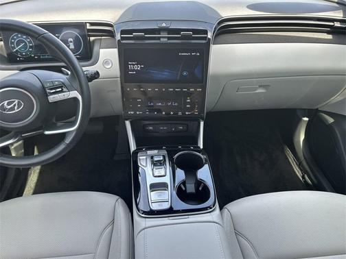 2024 Hyundai TUCSON Hybrid SEL Convenience