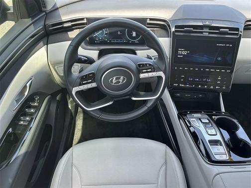 2024 Hyundai TUCSON Hybrid SEL Convenience