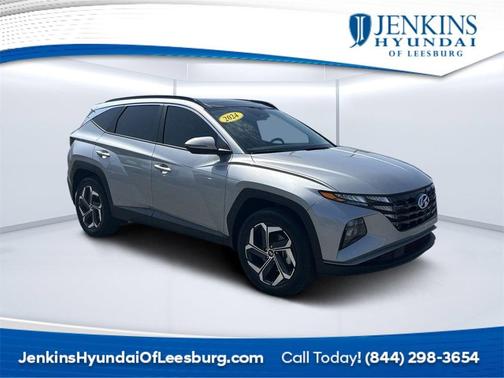 2024 Hyundai TUCSON Hybrid SEL Convenience