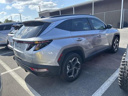 2024 Hyundai TUCSON Hybrid SEL Convenience