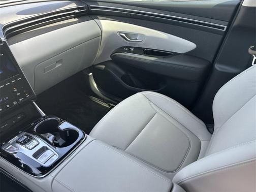 2024 Hyundai TUCSON Hybrid SEL Convenience
