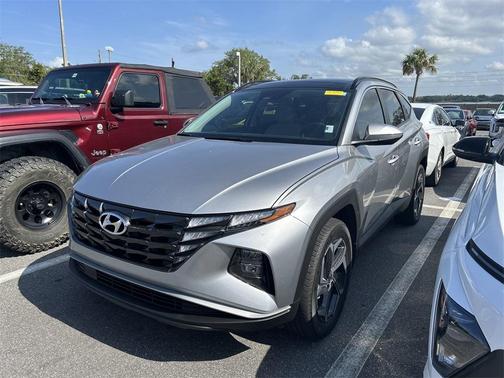 2024 Hyundai TUCSON Hybrid SEL Convenience