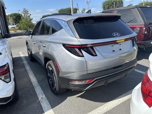 2024 Hyundai TUCSON Hybrid SEL Convenience