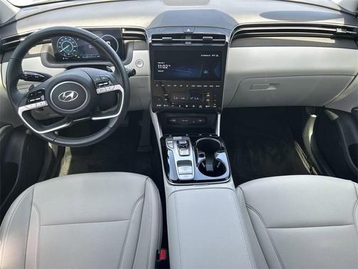 2024 Hyundai TUCSON Hybrid SEL Convenience