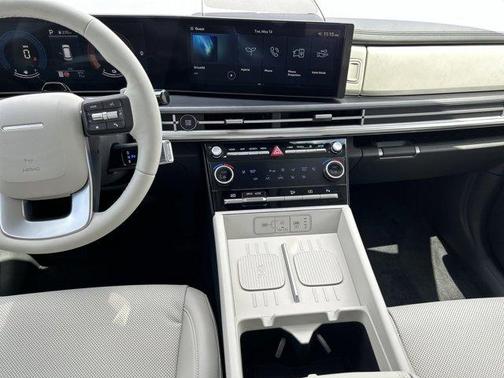 2025 Hyundai SANTA FE HEV SEL