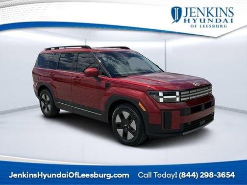 2025 Hyundai SANTA FE HEV SEL
