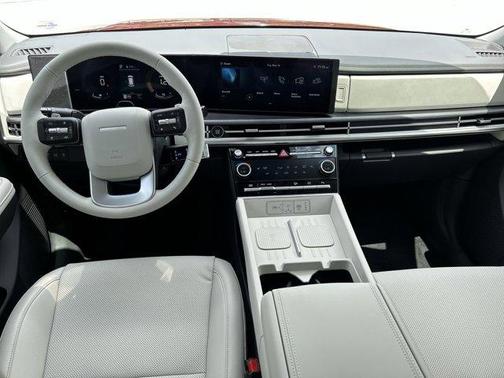 2025 Hyundai SANTA FE HEV SEL