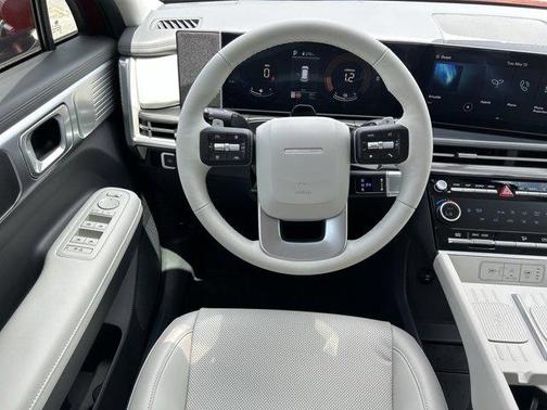 2025 Hyundai SANTA FE HEV SEL