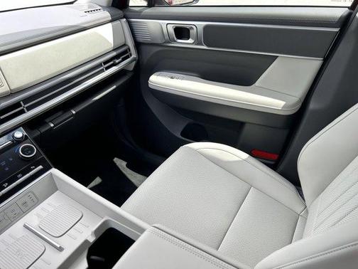 2025 Hyundai SANTA FE HEV SEL