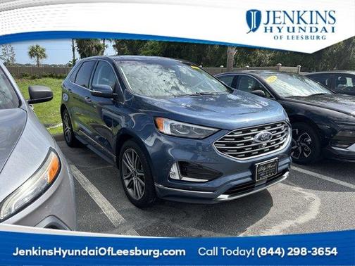 2019 Ford Edge Titanium