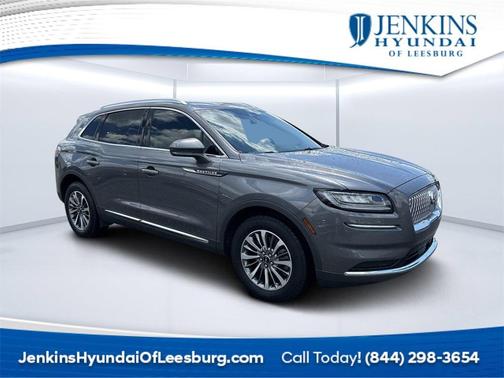 2022 Lincoln Nautilus Standard