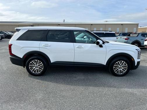 2026 Hyundai PALISADE SE