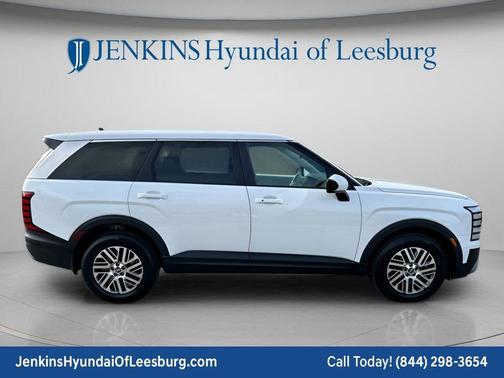 Pearl 2026 Hyundai PALISADE SE