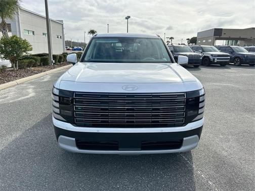 2026 Hyundai PALISADE SE