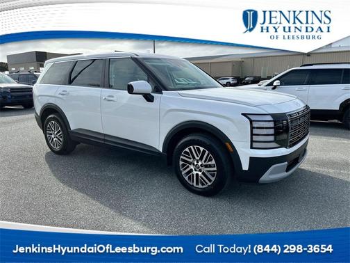 2026 Hyundai PALISADE SE