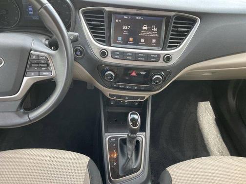 2018 Hyundai Accent Limited