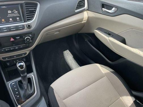 2018 Hyundai Accent Limited