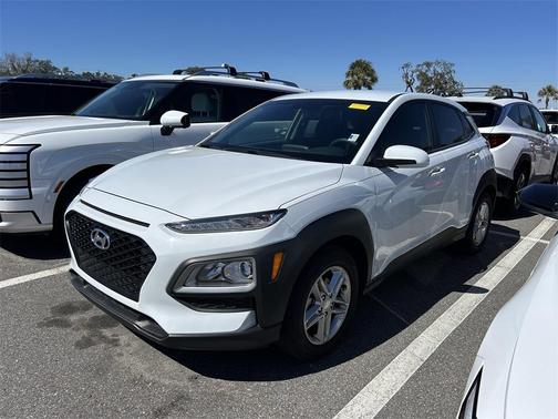 2018 Hyundai KONA SE