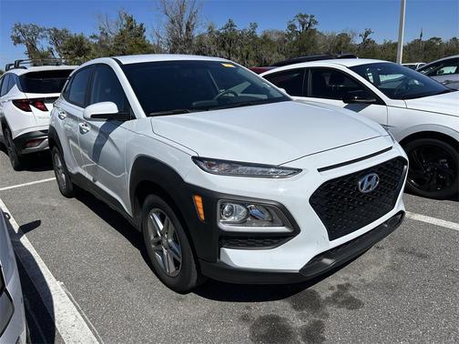 2018 Hyundai KONA SE