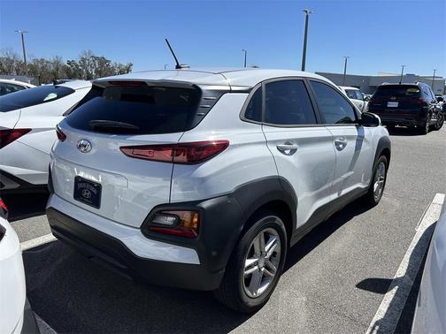 2018 Hyundai KONA SE