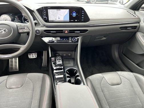 2023 Hyundai SONATA N Line