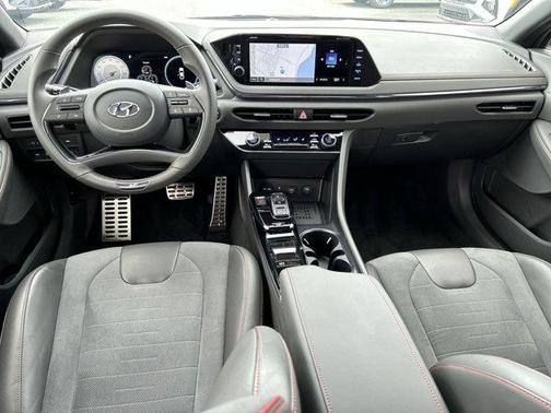 2023 Hyundai SONATA N Line