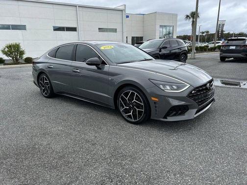 2023 Hyundai SONATA N Line