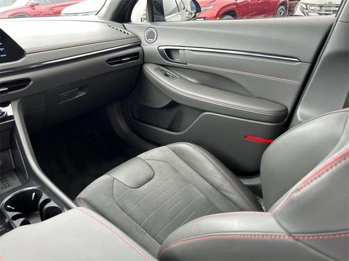 2023 Hyundai SONATA N Line