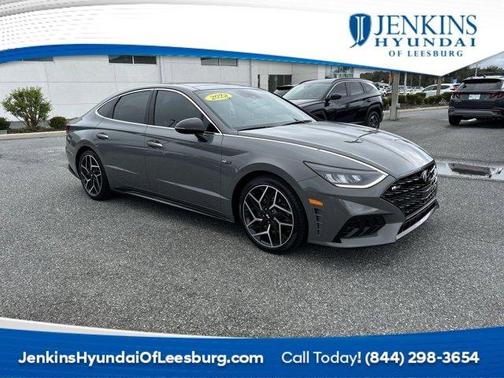 2023 Hyundai SONATA N Line