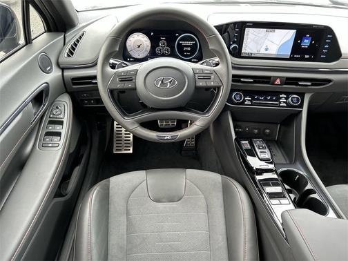 2023 Hyundai SONATA N Line