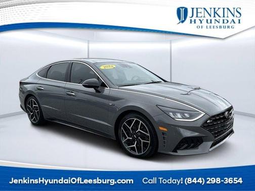 2023 Hyundai SONATA N Line