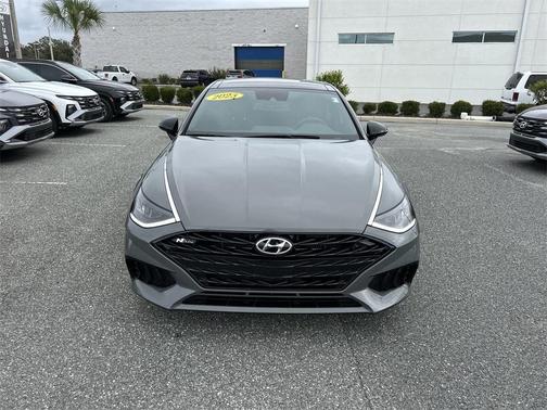 2023 Hyundai SONATA N Line