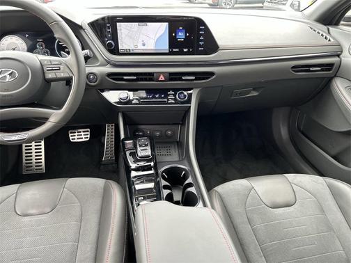 2023 Hyundai SONATA N Line