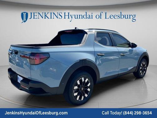 Bluestone 2026 Hyundai SANTA CRUZ SEL